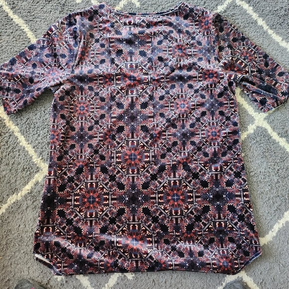 Ruff Hewn Top  size Medium - Picture 3 of 5